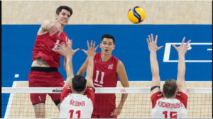 United States men's national volleyball team
