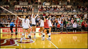 Washington State Cougars women's volleyball
